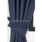 Belle Cose Blackout Karartma Lacivert 180x260 cm Fon Perde