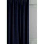 Belle Cose Blackout Karartma Lacivert 180x270 cm Fon Perde