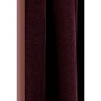 Belle Cose Blackout Karartma Naturel Gri Tek Kanat 240x260 cm Fon Perde