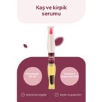 Belle Femme Kaş ve Kirpik Serum