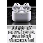 Belle Fusion 3.nesil Tws Bluetooth Kulaklık Mikrofonlu Anc Özelliği Dokunmatik Kontrol