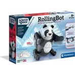 Belle Fusion 64468 Robotik Laboratuvarı - Rollingbot +8 Yaş