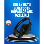 Belle Fusion Bfs 3.2 cm Sürücülü Ergonomik Kablosuz Kulaklık