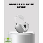 Belle Fusion Bfs P9 Pro Plus Kablosuz Kulaklık – Üç Mikrofonlu, Uzamsal Ses ve Hızlı Şarj Özellikli
