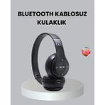 Belle Fusion Bfs Suya ve Tere Dayanıklı Bluetooth Kulaklık – Şık, Ergonomik ve Dayanıklı