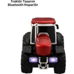 Belle Fusion Bfs Traktör WS-560 Bluetooth Hoparlör