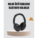 Belle Fusion Bfs Yeni Nesil Stereo Kulaklık – Telefon, Tablet ve Laptop ile Geniş Uyumluluk
