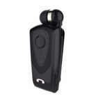 Belle Fusion F930 Makaralı Titreşim Özellikli Bluetooth Kulaklık Siyah Uyumlu