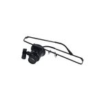Belle Fusion Gözlük Model 20x16mm Optik Lens Led Işık Monoküler Büyüteç