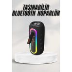 Belle Fusion Kablosuz Bluetooth Hoparlör Taşınabilir Çoklu Bağlantılı Özelliği