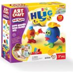 Belle Fusion Mey Ithalat® 03576 Insan Figürü Seti Oyun Hamuru 150 Gr. - Çok Renkli