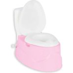 Belle Fusion Mey Ithalat® 07 569 Konuşan Eğitici Klozet Pembe