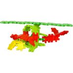 Belle Fusion Mey Ithalat® 100 Parça Tangles Puzzle