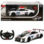 Belle Fusion Mey Ithalat® 1:14 Audi R8 Lms Uzaktan Kumandalı Işıklı Araba