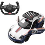 Belle Fusion Mey Ithalat® 114 Kumandalı Araba - Çok Renkli