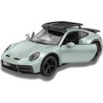 Belle Fusion Mey Ithalat® 1/14 Model Araç 911 Dakar Standart Version F/f 2.5ghz Uzaktan Kumandalı Araba - Çok Renkli