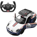 Belle Fusion Mey Ithalat® 114 Porsche 911 Dakar Performance Uzaktan Kumandalı Araba
