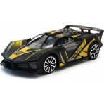 Belle Fusion Mey Ithalat® 16-2 Uz.kumandalı 2 Fonksiyon Araba - Çok Renkli