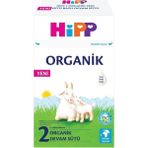 Belle Fusion Mey Ithalat® 2 Organik Keçisütü Bazlı Bebek Devam Sütü 400 gr - Çok Renkli