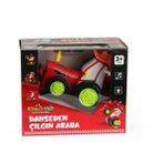Belle Fusion Mey Ithalat® 2101-A Şarjlı Çılgın Araba