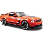 Belle Fusion Mey Ithalat® 31269 1 24 Ford Mustang Boss 302 - Çok Renkli