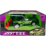 Belle Fusion Mey Ithalat® 33637 Şarjlı Kumandalı Drift Arabası - Çok Renkli