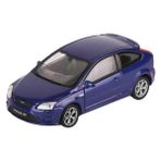 Belle Fusion Mey Ithalat® 42378 Nessiworld Diecast Ford Focus Çek Bırak Araba -Karsan Oyuncak