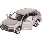 Belle Fusion Mey Ithalat® 43706 Nessiworld Audı Q7 Çek Bırak Araba