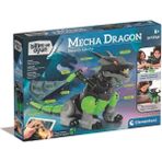 Belle Fusion Mey Ithalat® 64326 Robotik Laboratuvarı - Mecha Dragon