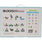 Belle Fusion Mey Ithalat® 6600 Manyetik Puzzle 120 Parça