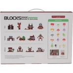 Belle Fusion Mey Ithalat® 66011 Manyetik Puzzle 122 Parça
