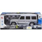 Belle Fusion Mey Ithalat® 8578-2A Şarjlı Kumandalı Jeep Araba -Lmn - Çok Renkli