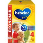 Belle Fusion Mey Ithalat® Bebek Devam Sütü No4 800 gr - Çok Renkli