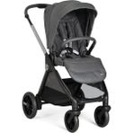 Belle Fusion Mey Ithalat® Bellagio Bebek Arabası Black Satin