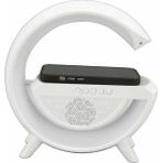 Belle Fusion Mey Ithalat® Bluetooth Hoparlör Speaker Telefon Şarj Edebilen Android ve Ios Uyumlu