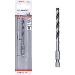 Belle Fusion Mey Ithalat® Bosch Pointteq Altıgen Şaftlı Hss Matkap Ucu 5 mm