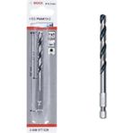 Belle Fusion Mey Ithalat® Bosch Pointteq Altıgen Şaftlı Hss Matkap Ucu 6,5 mm
