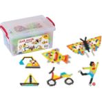 Belle Fusion Mey Ithalat® Çiçek Puzzle Küçük Boy 250 Parça