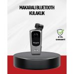 Belle Fusion Mey Ithalat® Çift Telefon Bağlantılı Eller Serbest Bluetooth Kulaklık