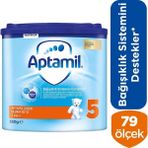 Belle Fusion Mey Ithalat® Çocuk Devam Sütü Maması No5 2 Yaş+ 350 gr - Renkli