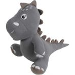 Belle Fusion Mey Ithalat® Dino Peluş Oyuncak Gri 40 cm
