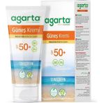 Belle Fusion Mey Ithalat® Doğal Güneş Kremi Spf 50+ 100 ml