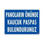 Belle Fusion Mey Ithalat® Elektrik Panosu Levhası 25X35 KOD:1128