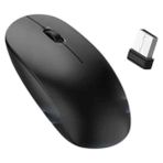 Belle Fusion Mey Ithalat® Ergonomik Tasarım Kablosuz Siyah Mouse Hassas Uzun Ömürlü - Çok Renkli