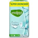 Belle Fusion Mey Ithalat® Extra Hijyen Normal Ped Süper Eko 24 Adet