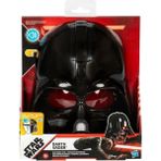 Belle Fusion Mey Ithalat® F9498 Darth Vader Elektronik Maske