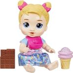 Belle Fusion Mey Ithalat® G1449 Baby Alive Tatlı Atıştırmalık Zamanı