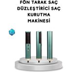 Belle Fusion Mey Ithalat® Iyon Teknolojili Profesyonel Saç Kurutma ve Şekillendirme Makinesi 360° Dönebile - Çok Renkli