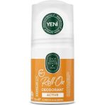 Belle Fusion Mey Ithalat® Kadın Roll On Deodorant 75 ml Active - Çok Renkli