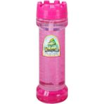 Belle Fusion Mey Ithalat® Kale Şekilli Köpük Baloncuk 220 ml - Çok Renkli